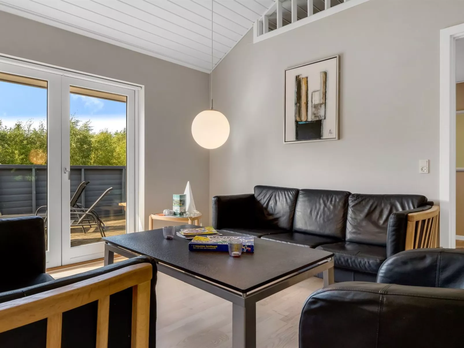 "Jurgis" - 300m from the sea-Inside