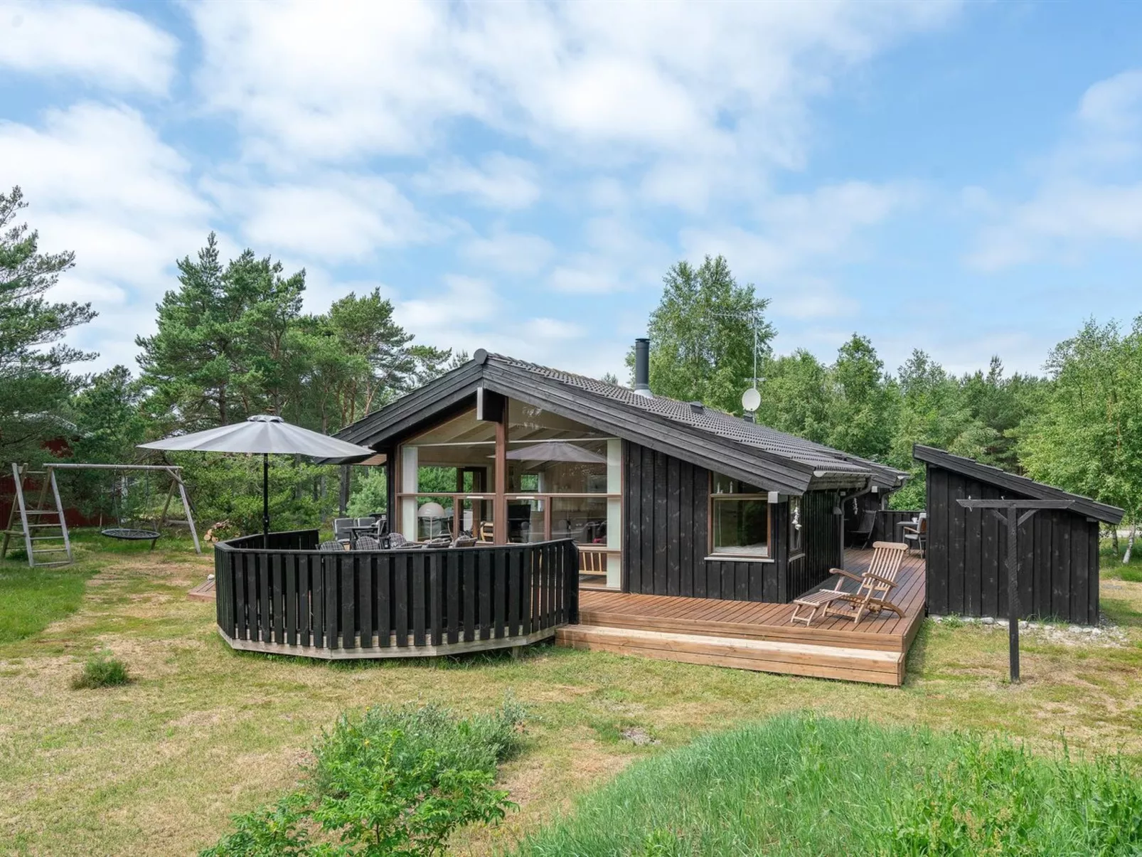 "Mine" - 300m from the sea-Dehors