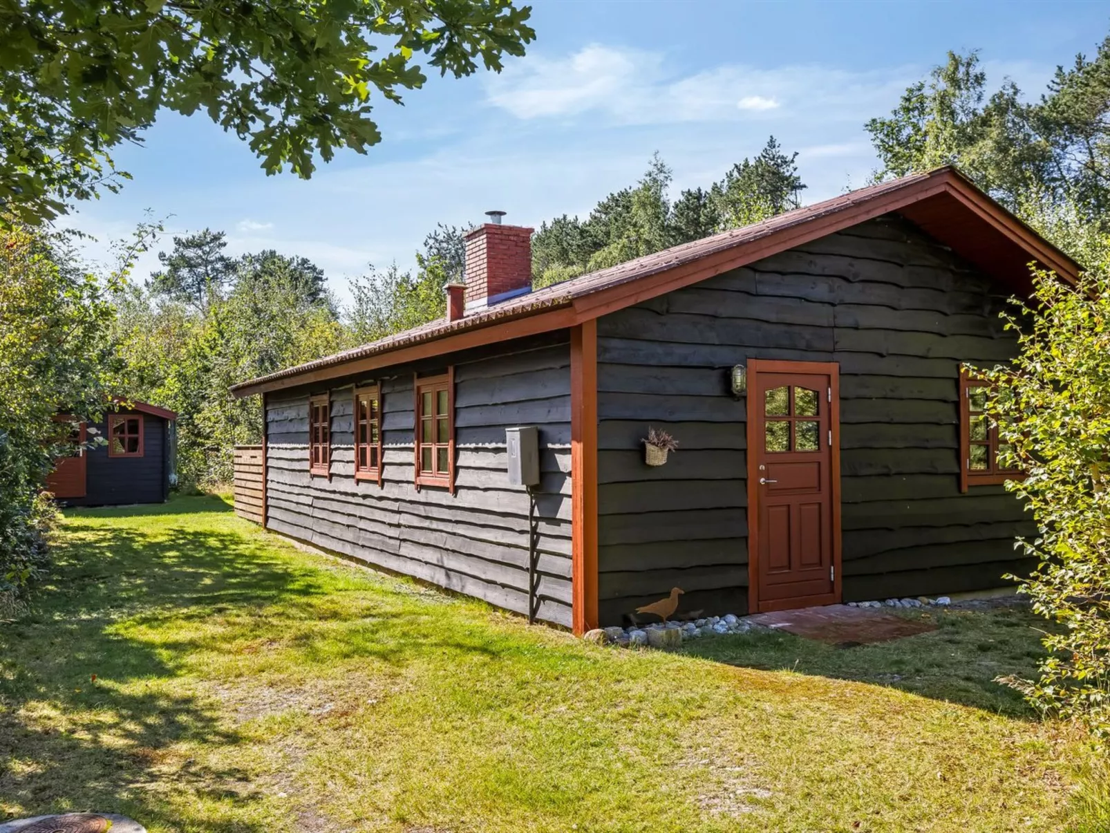 "Sofia" - 500m from the sea-Outside