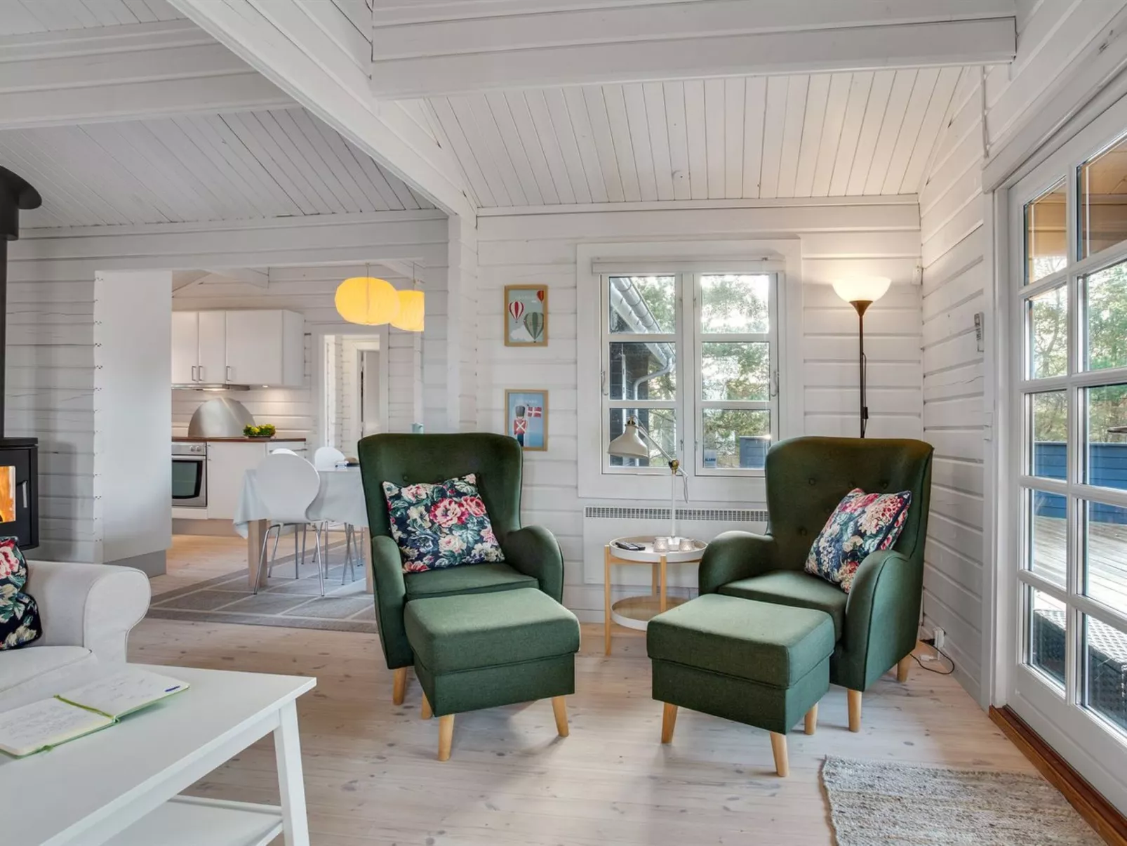 "Dorthea" - 200m from the sea-Inside