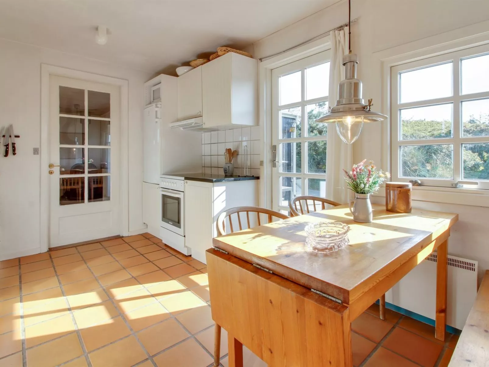 "Gudwer" - 300m from the sea-Inside