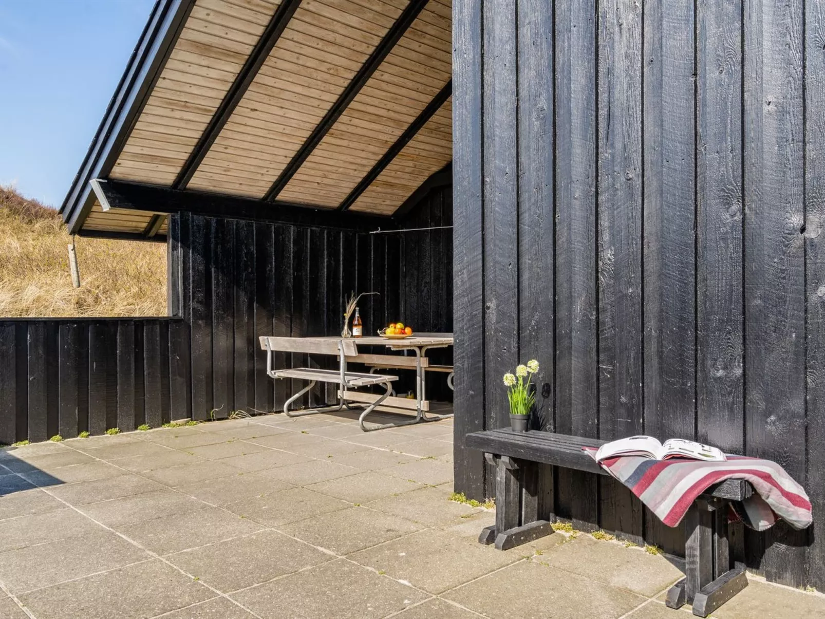 "Auli" - 200m from the sea-Outside