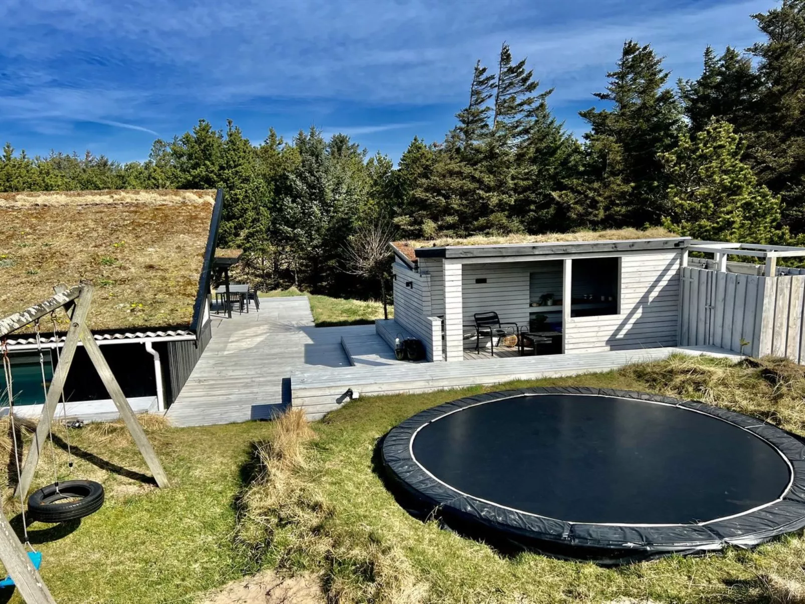 "Nilson" - 1.4km from the sea-Dehors