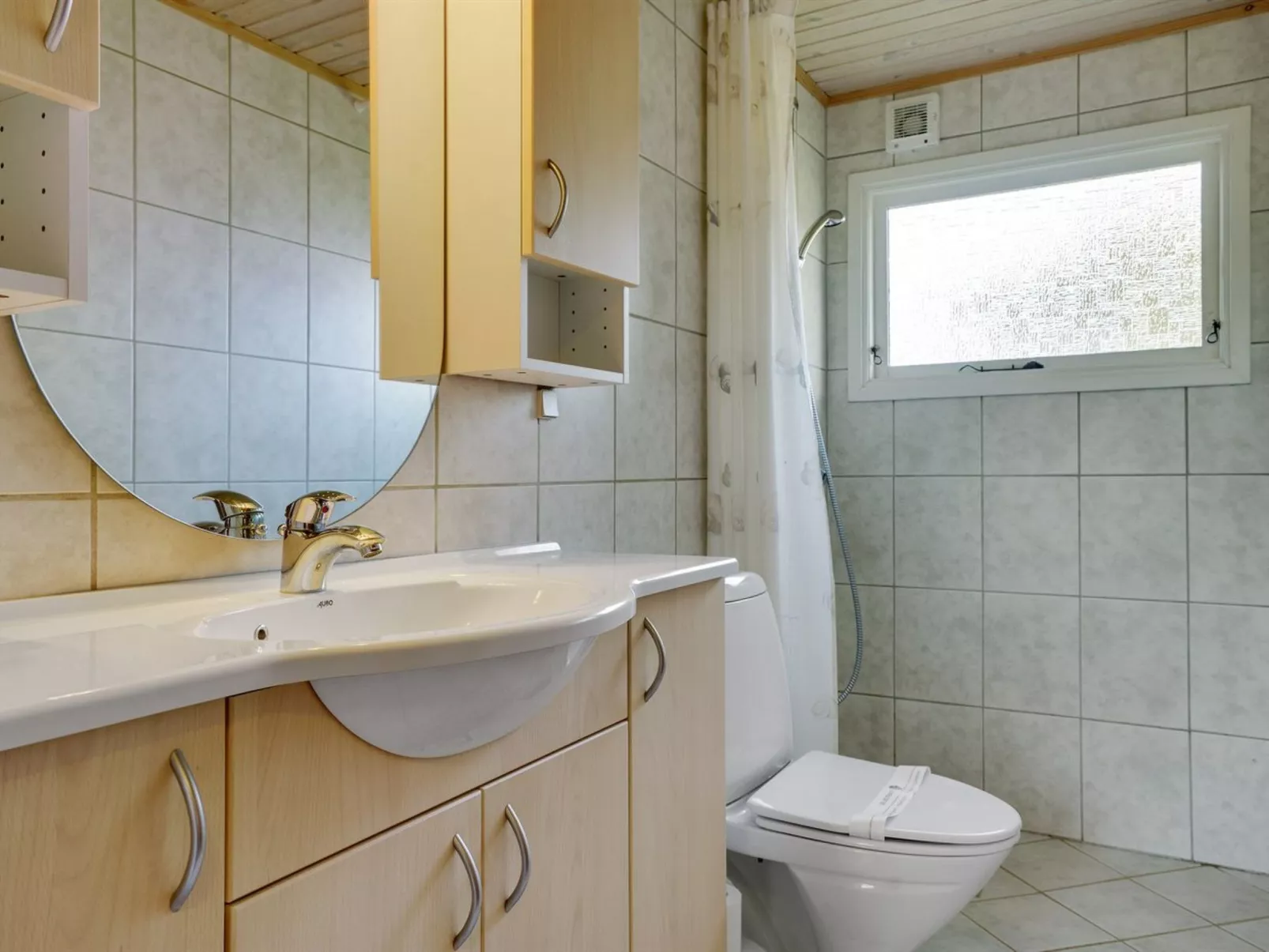 "Hilleborg" - 100m from the sea-Dedans