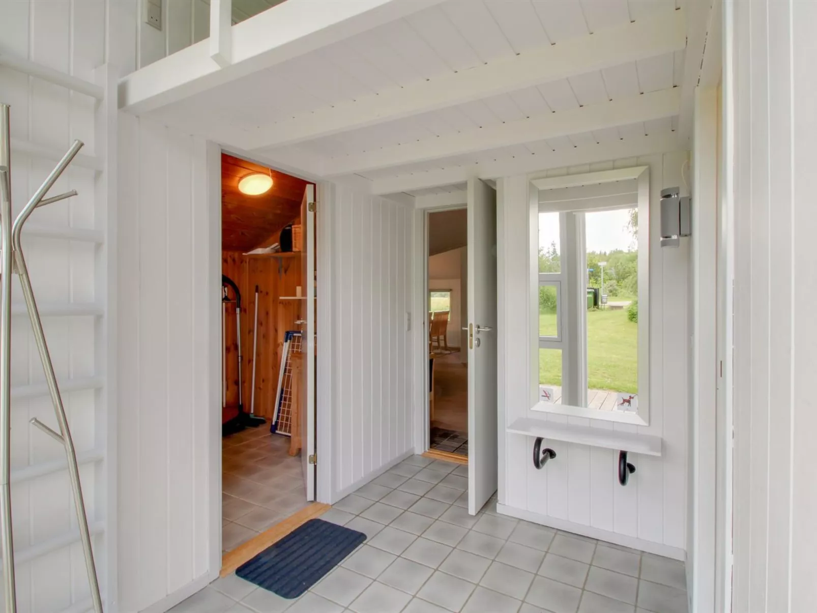 "Eske" - 200m to the fjord-Inside