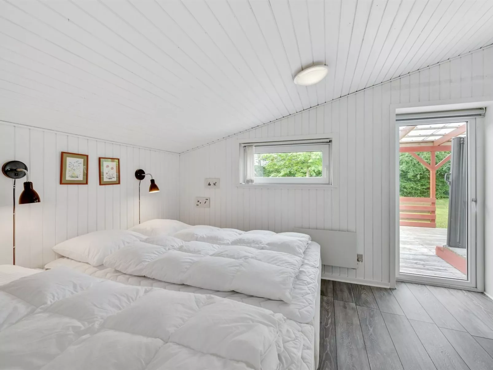 "Anline" - 900m to the fjord-Inside