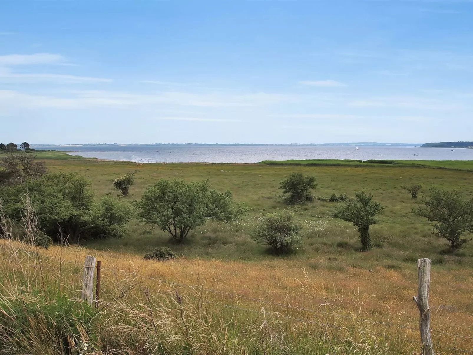 "Jeip" - 400m to the fjord-Dehors