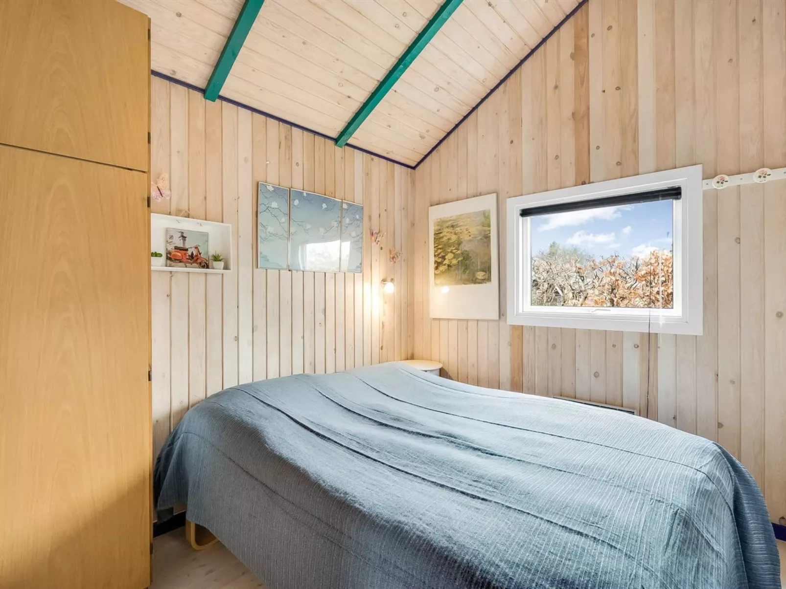 "Remo" - 990m to the fjord-Inside