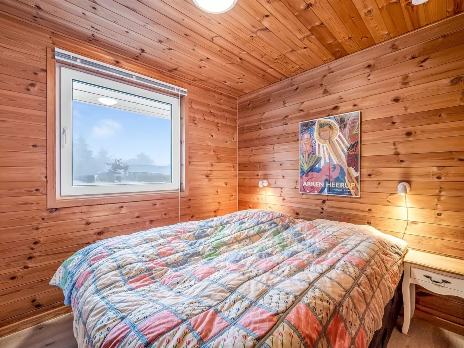 "Gretje" - 650m to the fjord-Inside