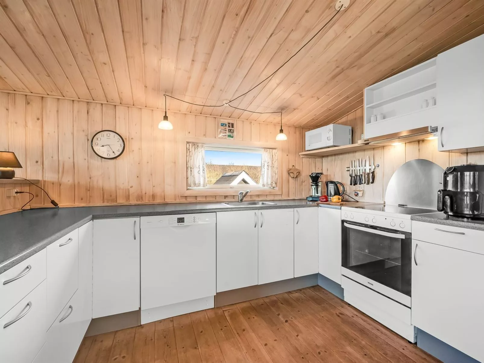 "Benjamina" - 530m to the fjord-Dedans