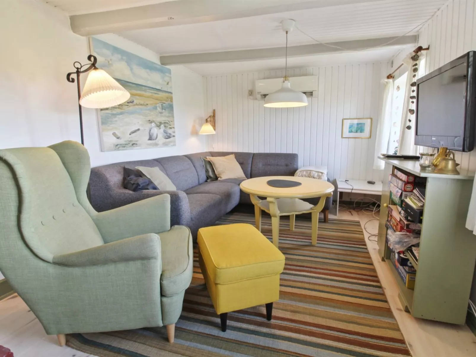 "Clausina" - 600m from the sea-Inside