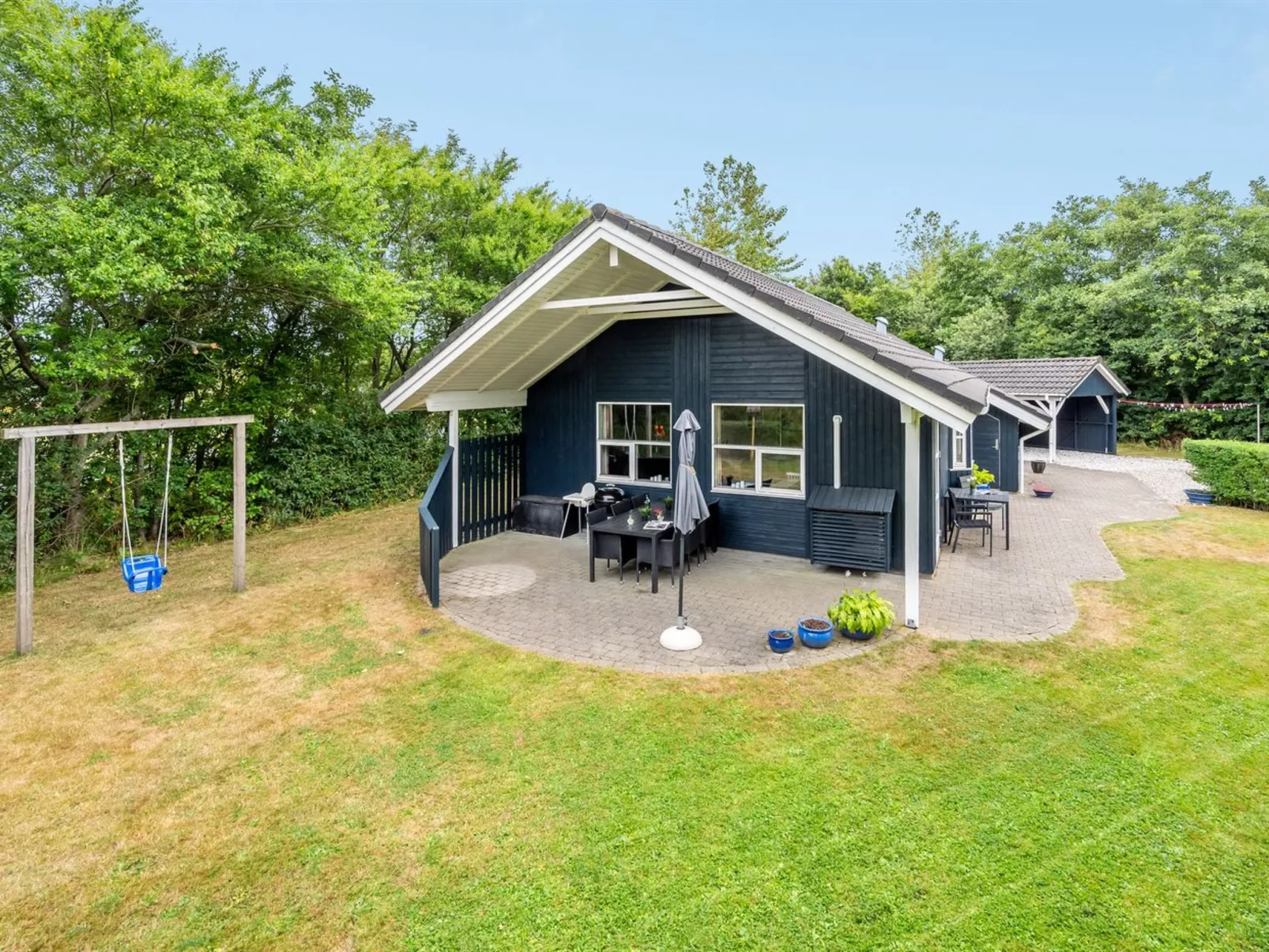 "Herlugh" - 1km to the fjord-Dehors