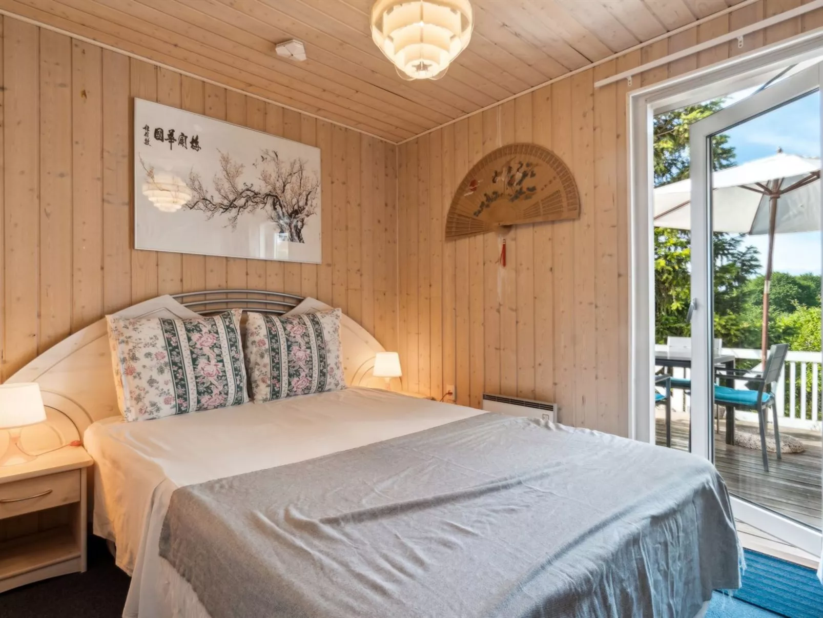 "Eleana" - 300m to the fjord-Dedans