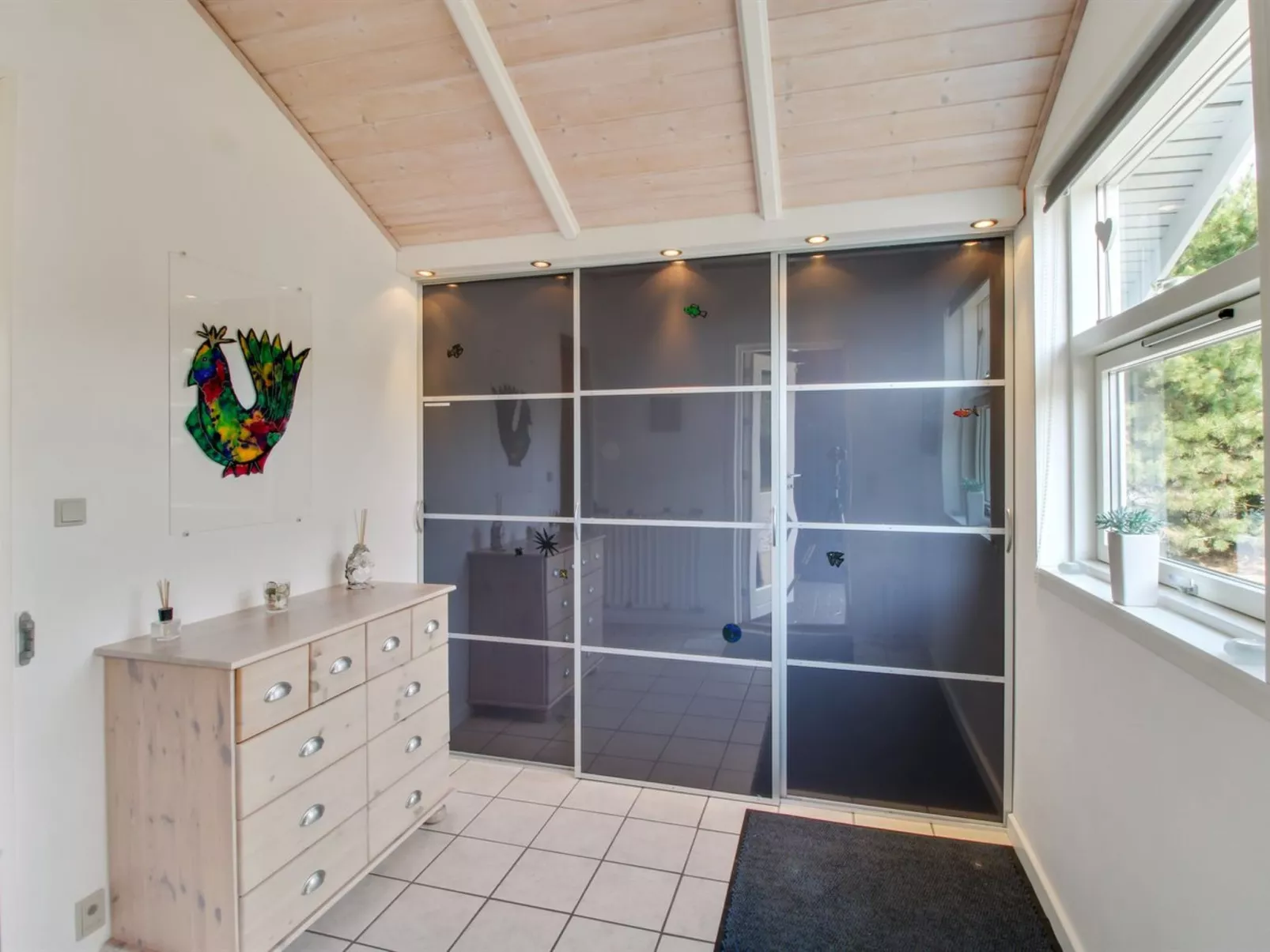 "Thore" - 400m from the sea-Dedans