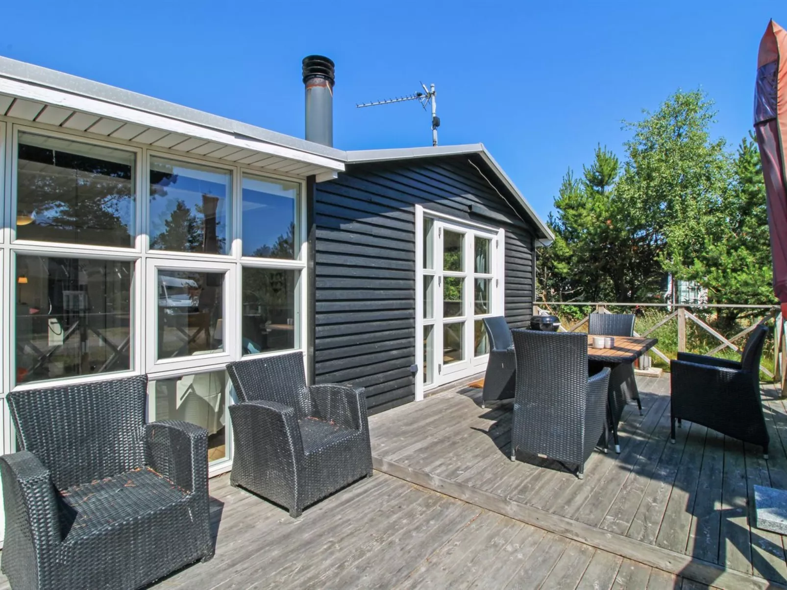 "Olof" - 100m from the sea-Outside