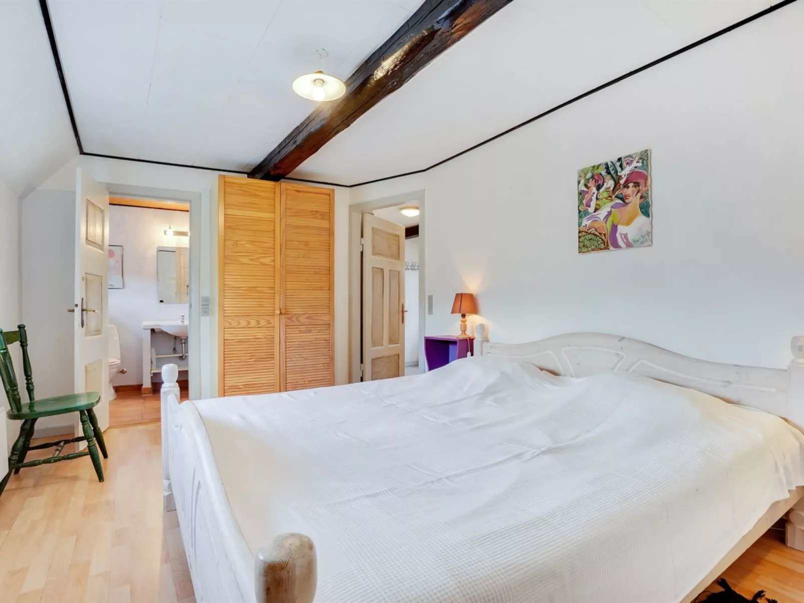 "Hedda" - 15km from the sea-Dedans