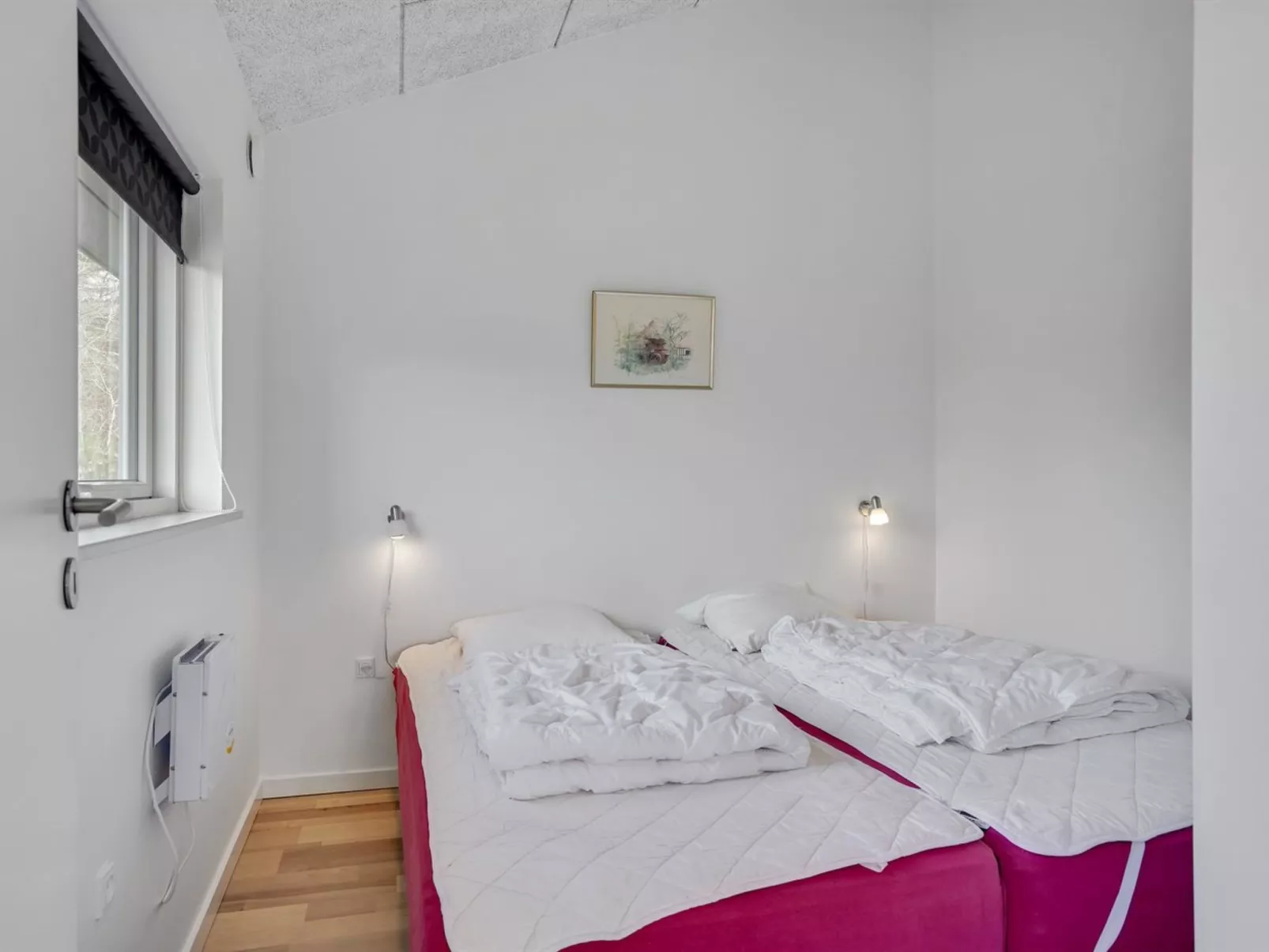 "Heide" - 750m to the fjord-Inside