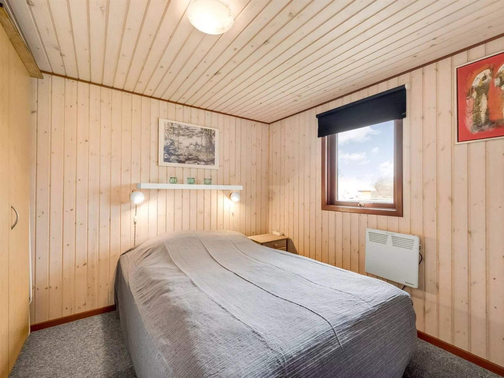 "Hoghni" - 850m to the fjord-Inside