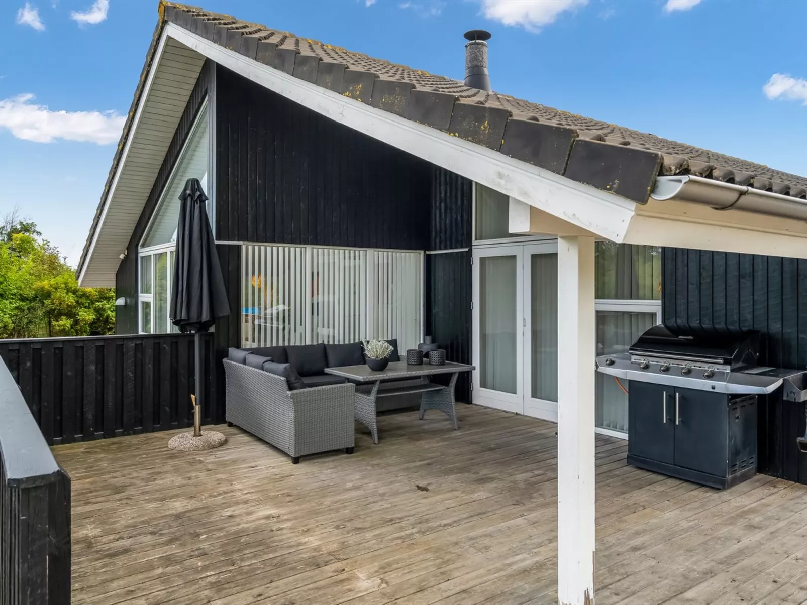 "Asel" - 4km from the sea-Outside