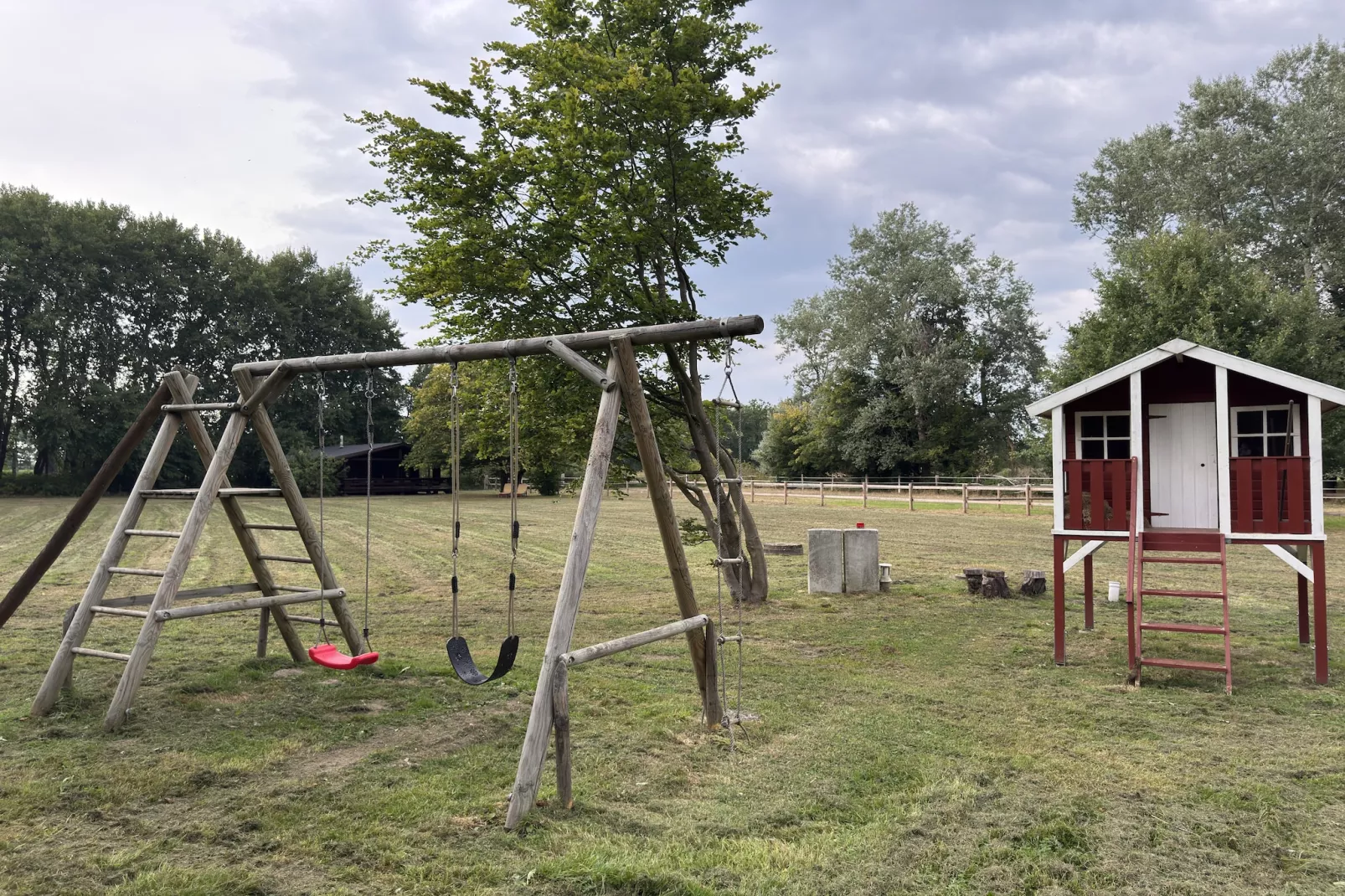 Lüneburger Heide-Park facilities
