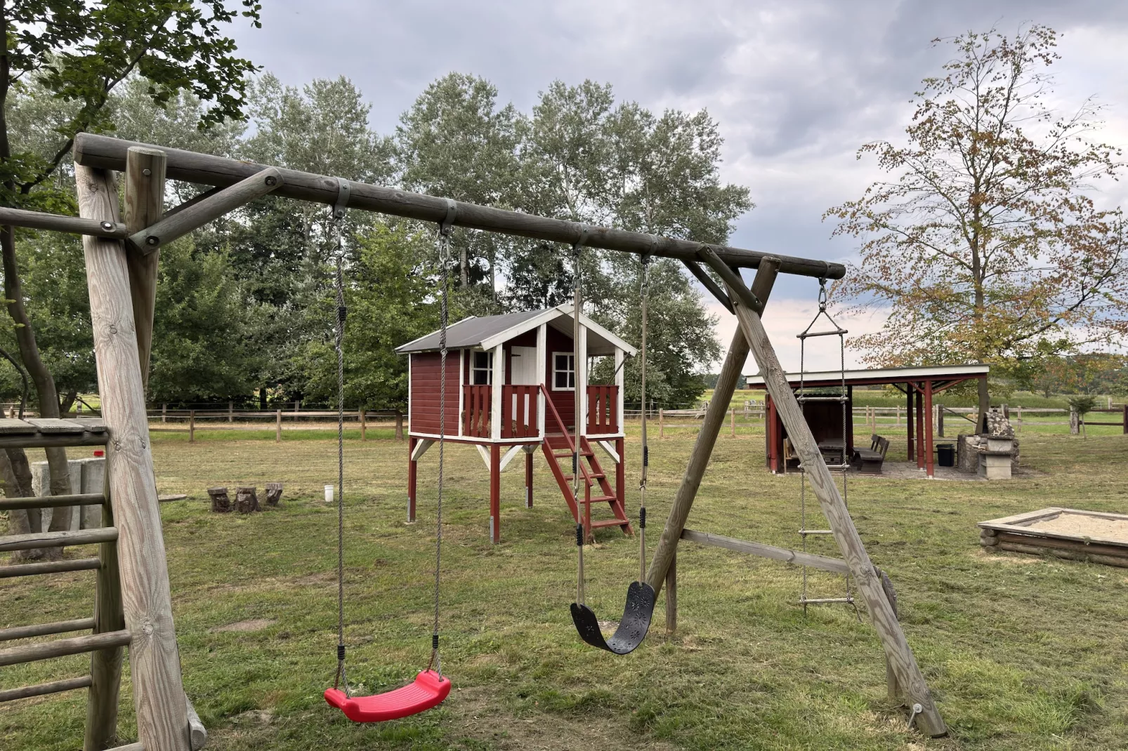 Lüneburger Heide-Park facilities