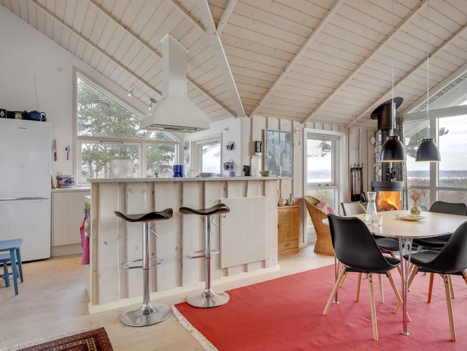 "Bosilka" - 75m from the sea-Inside