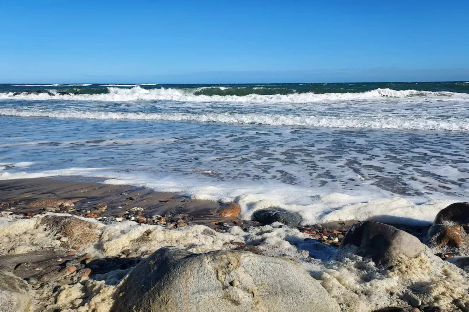 4 Personen Ferienhaus in Gilleleje-Wasserblick