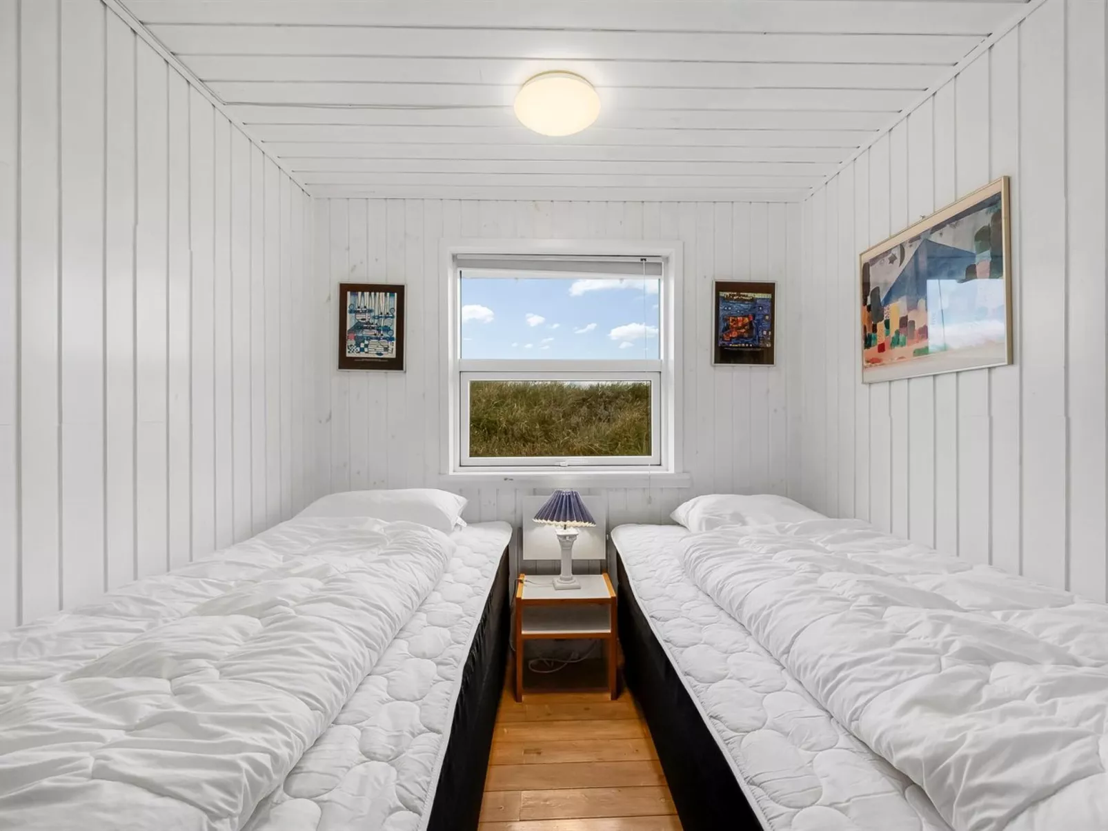 "Amandus" - 100m from the sea-Drinnen