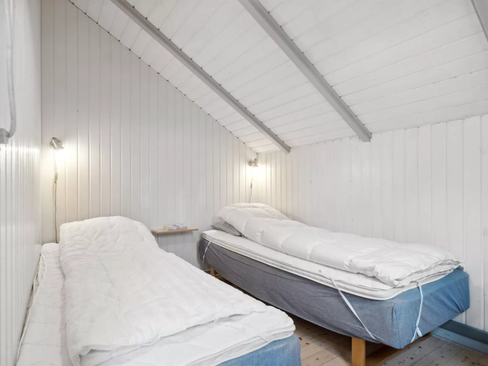 "Menke" - 150m from the sea-Dedans