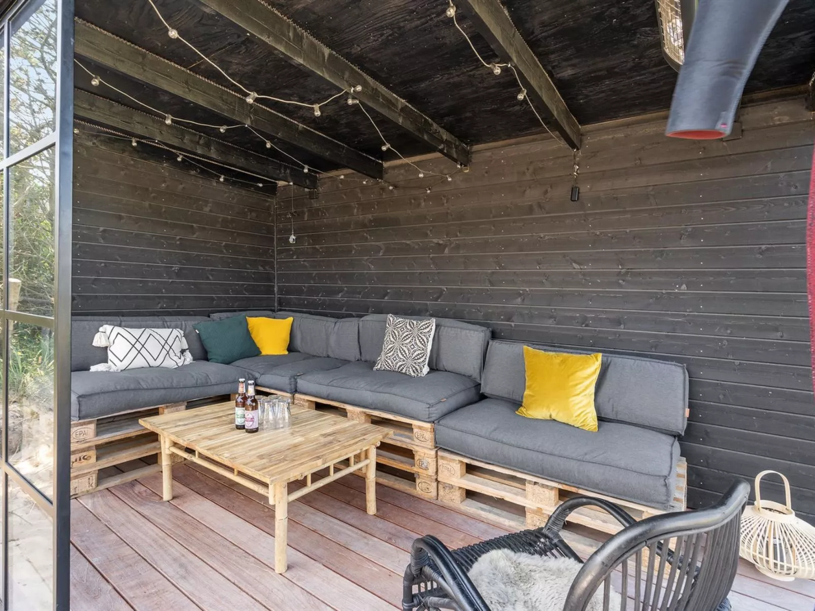 "Grimar" - 600m from the sea-Dehors