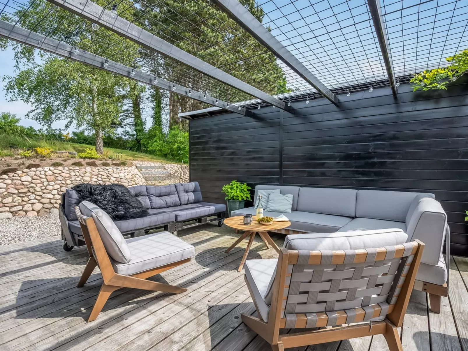 "Harda" - 800m from the sea-Outside