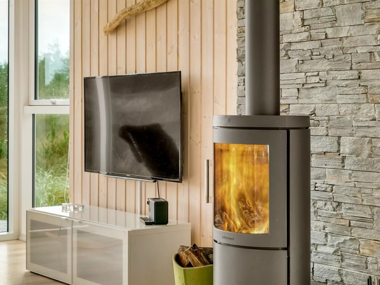 "Danila" - 600m from the sea-Dedans