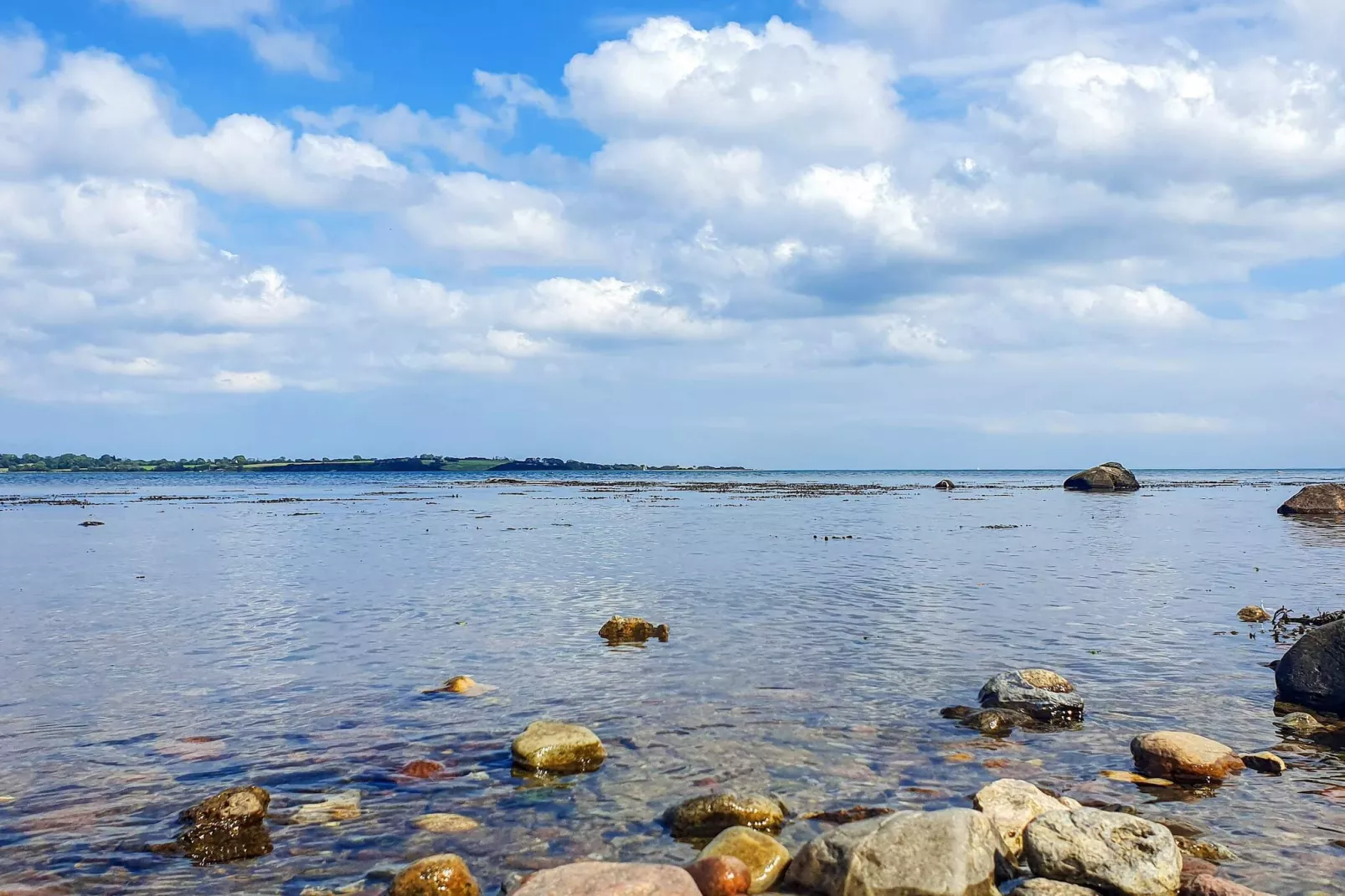 Maison de vacances pour 6 a Aabenraa-By Traum-Vue sur l'eau
