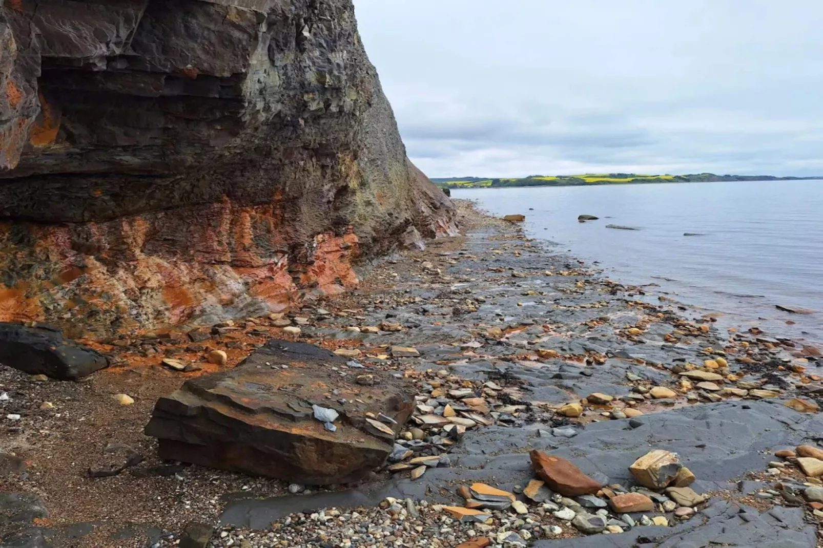 Maison de vacances confortable près du Limfjord-Vue sur l'eau