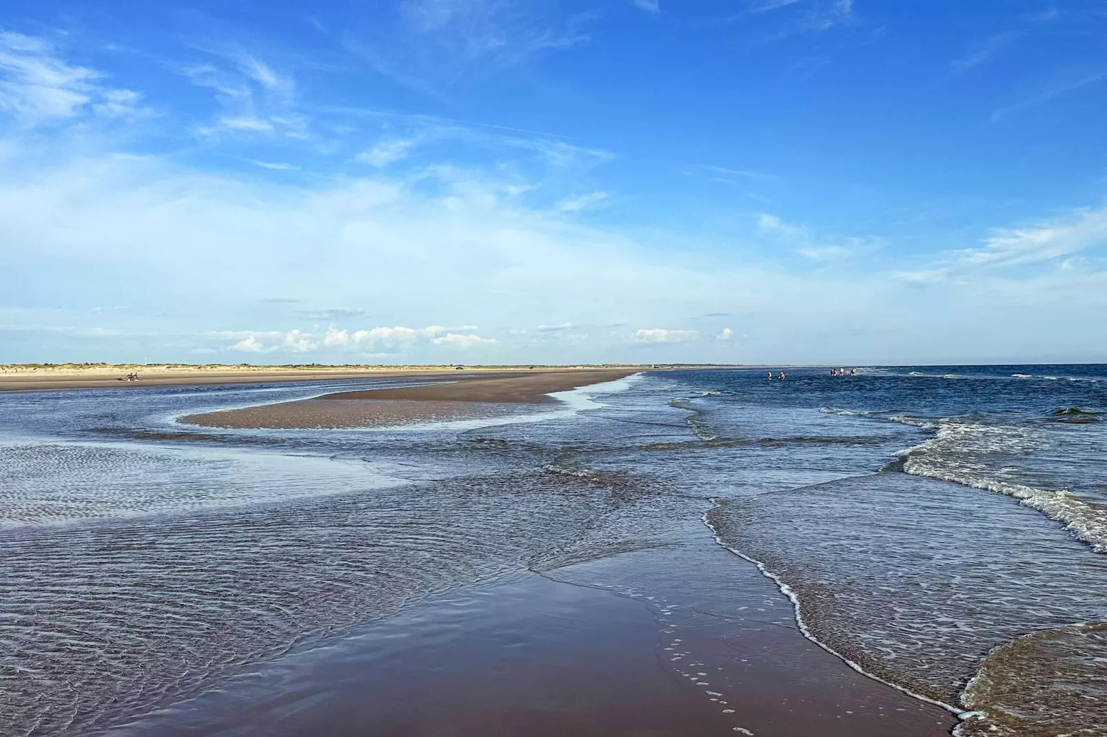 4 Personen Ferienhaus in Fanø-By Traum-Wasserblick