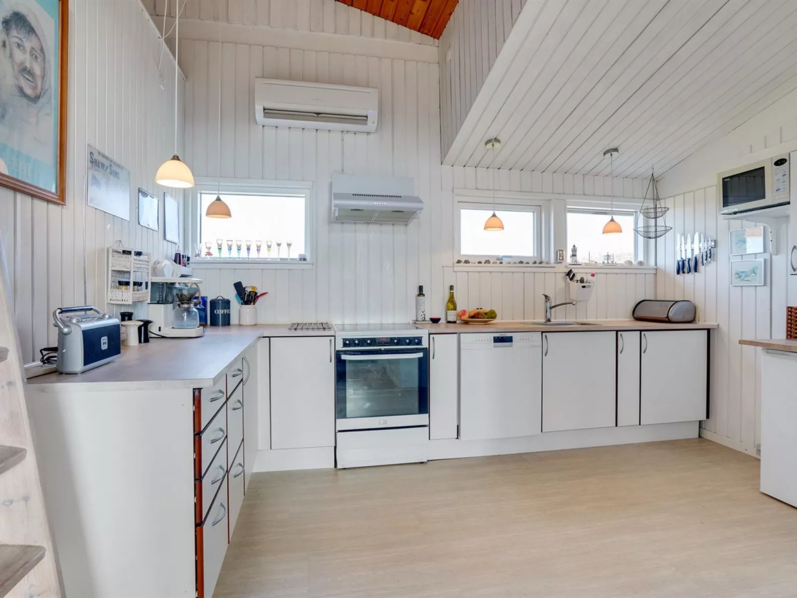 "Kulle" - 200m from the sea-Inside