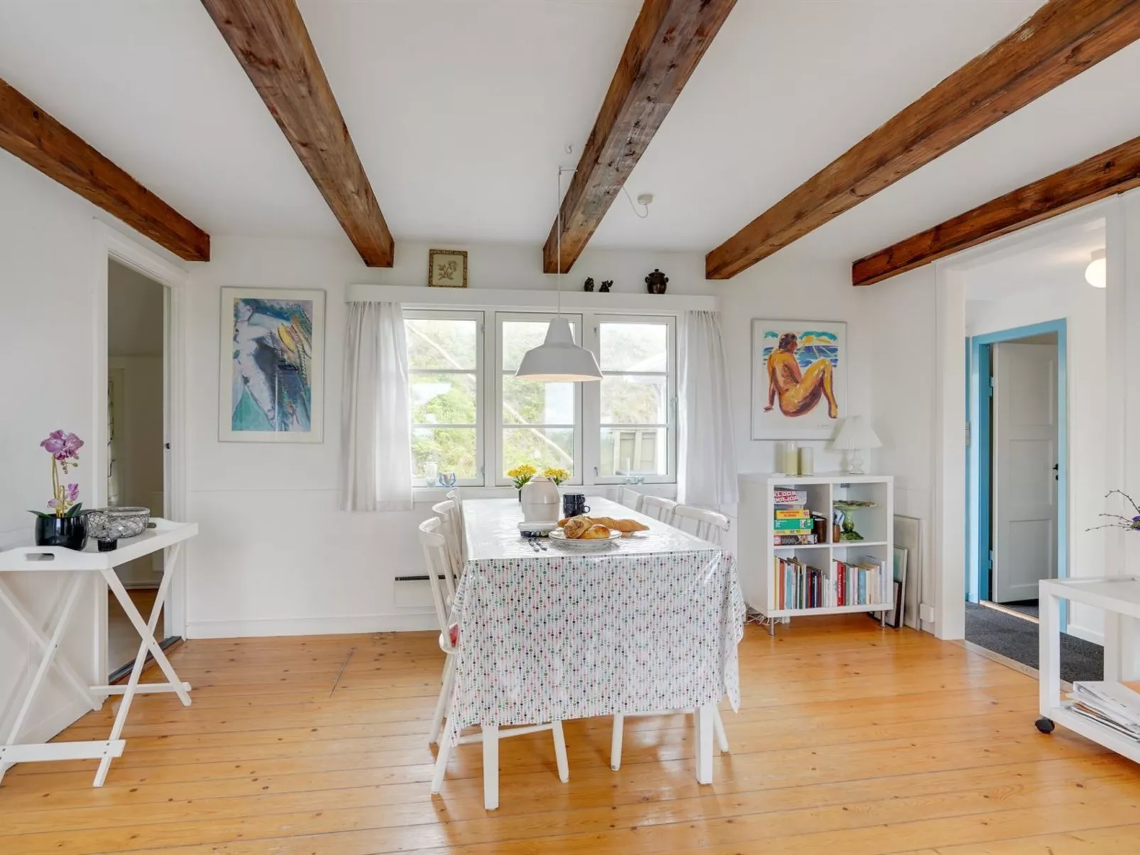 "Baldine" - 140m from the sea-Drinnen