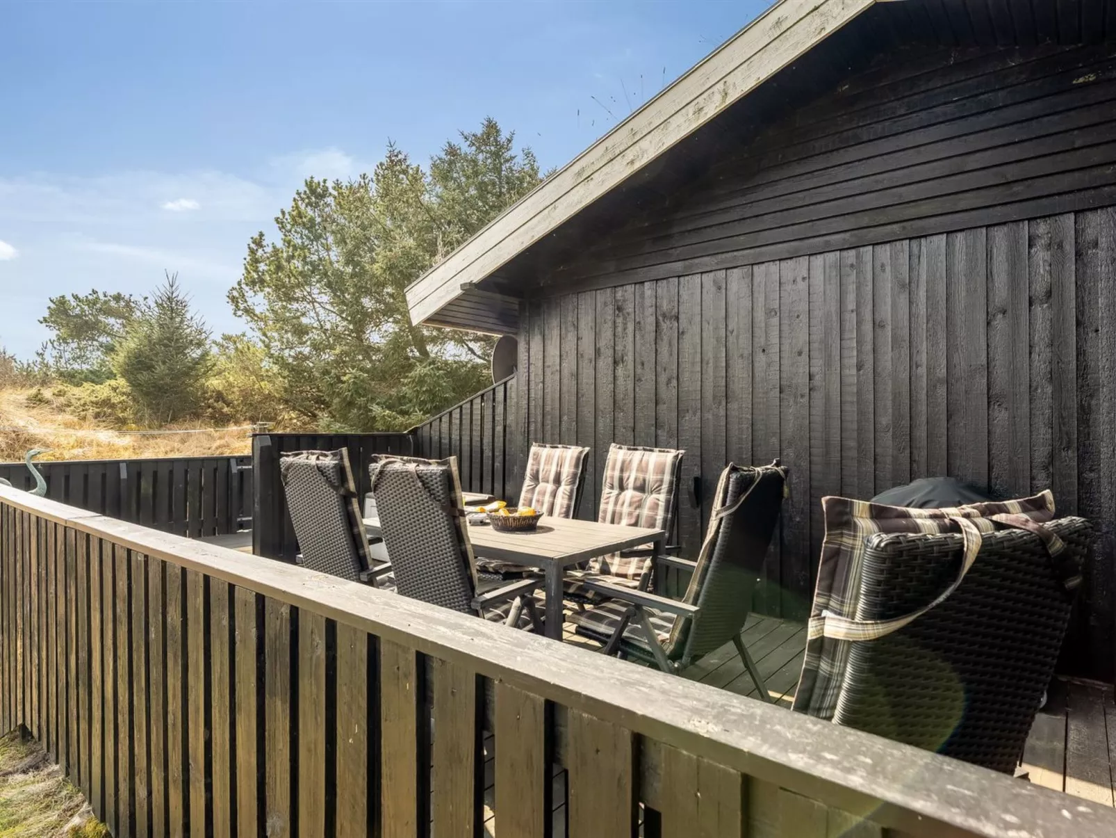 "Gerwer" - 700m from the sea-Outside