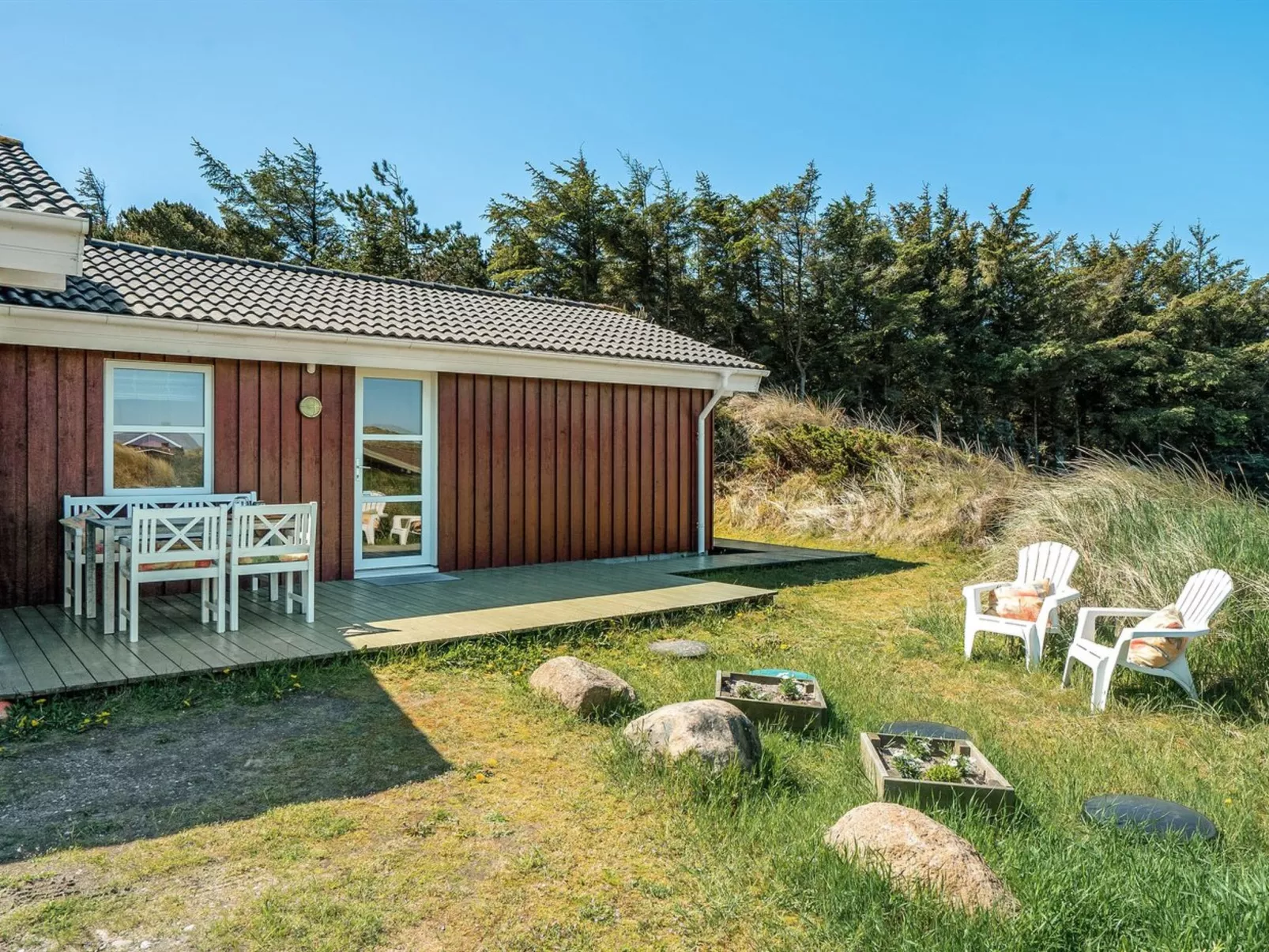 "Sighwarth" - 350m from the sea-Outside