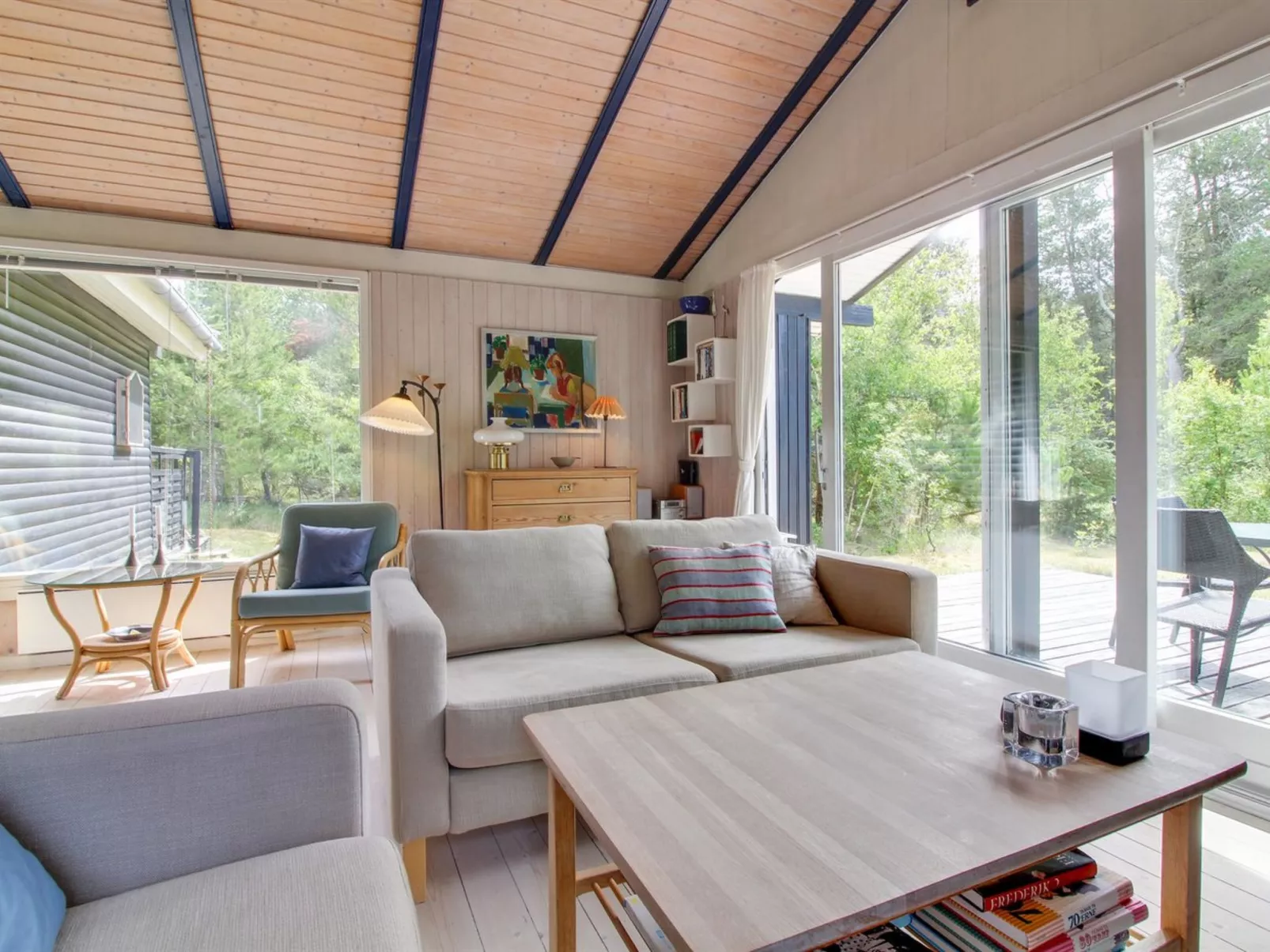 "Heike" - 1.3km from the sea-Dedans