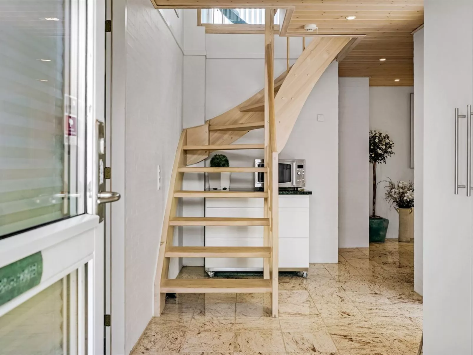 "Ejvind" - 100m from the sea-Inside