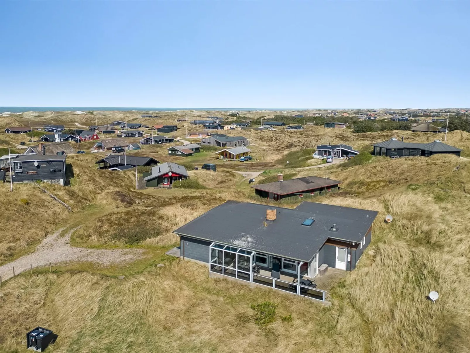 "Emelin" - 475m from the sea-Outside