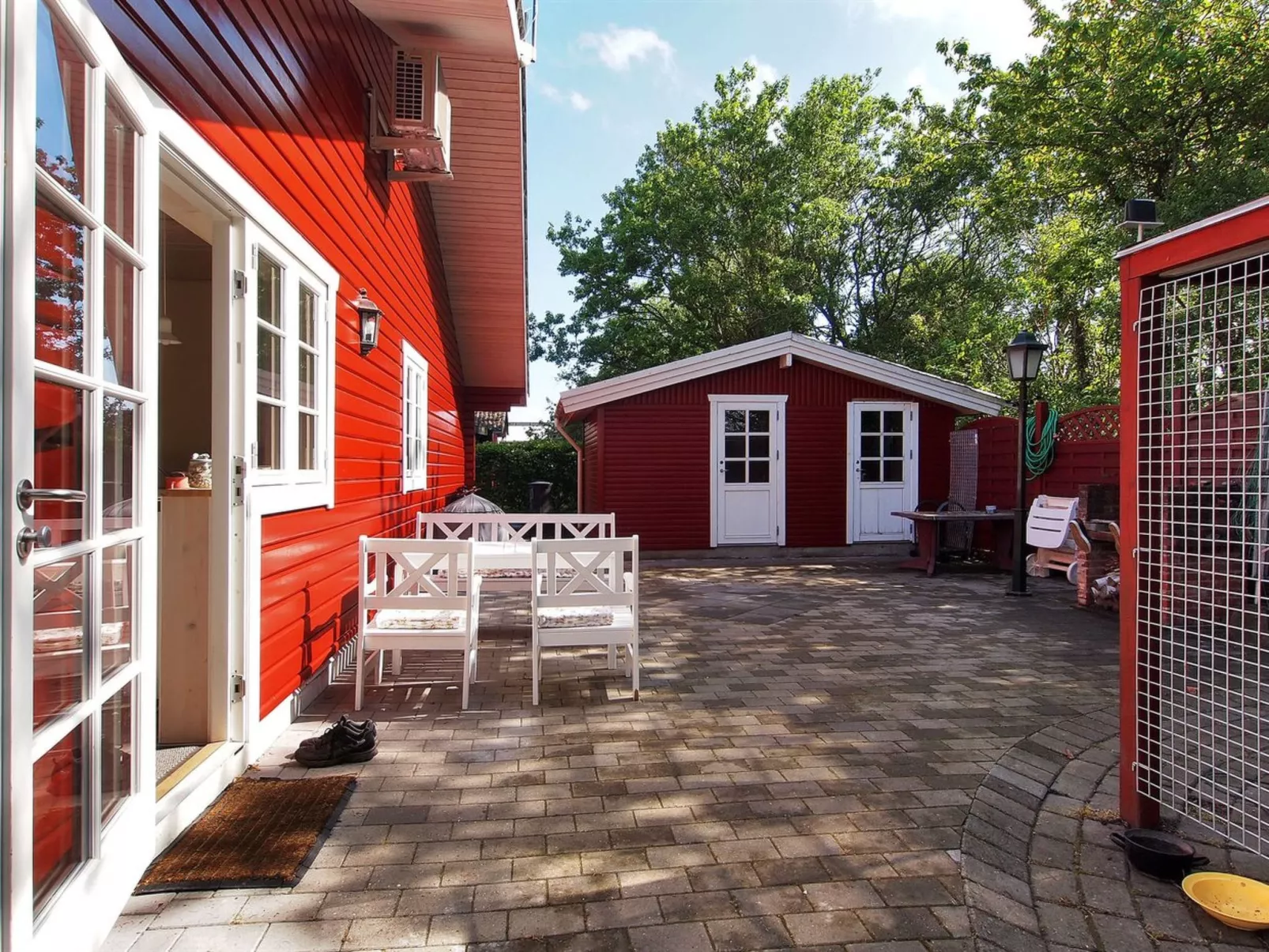 "Salme" - 100m from the sea-Outside