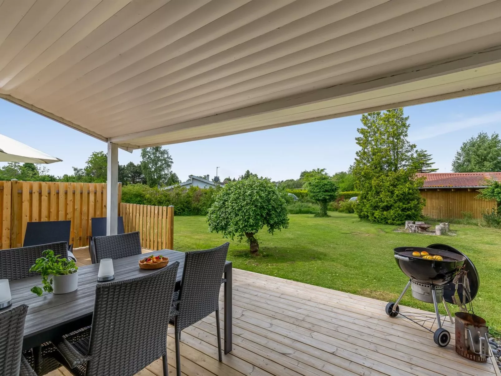 "Silvana" - 750m from the sea-Outside