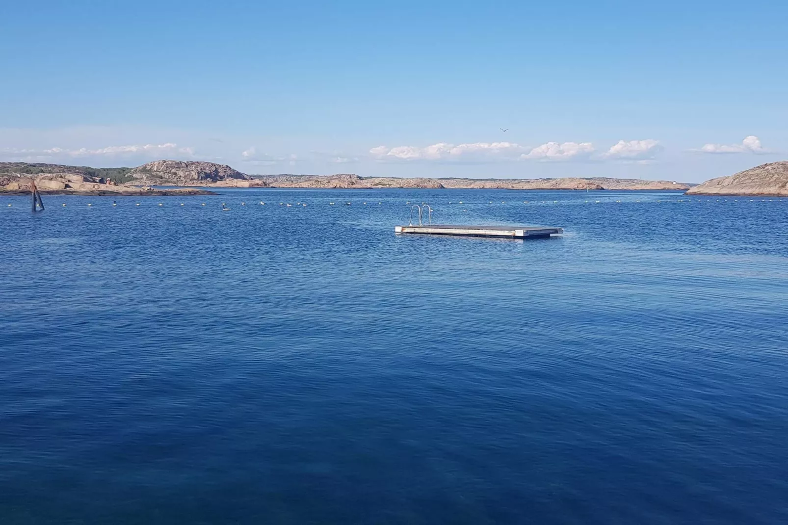 4 person holiday home in KUNGSHAMN-By Traum-Water view