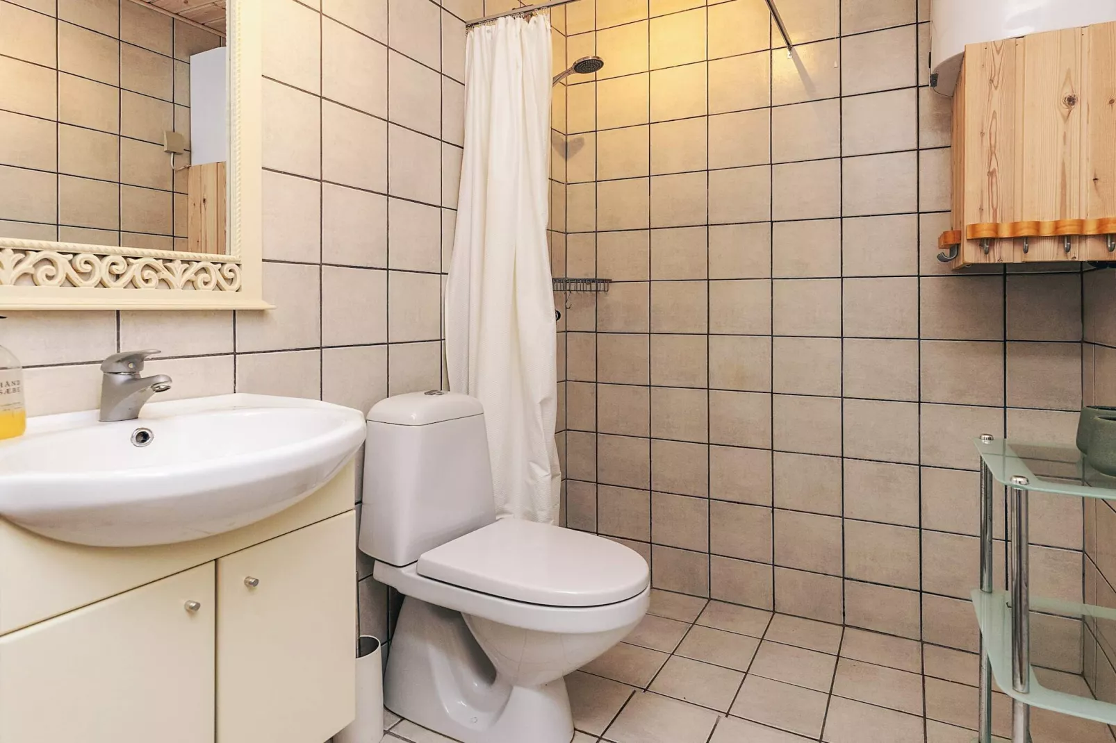 Maison de vacances pour 4 a Vestervig-By Traum-Intérieur