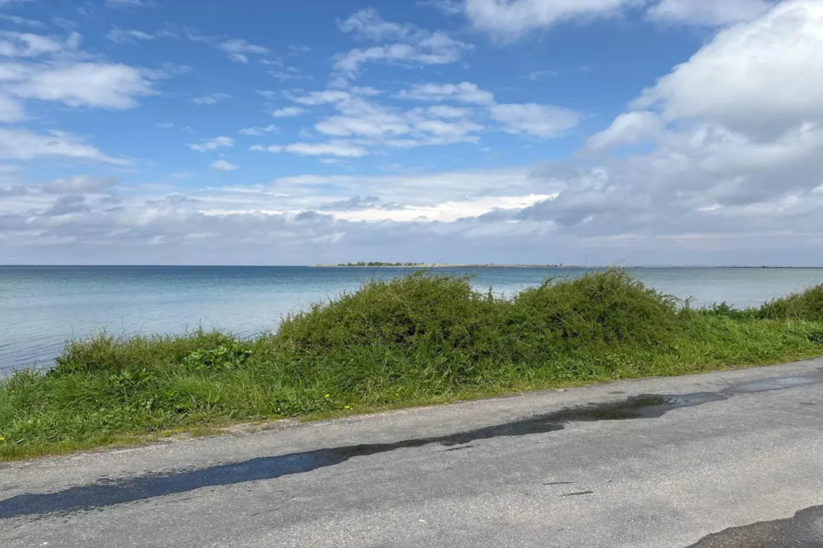 6-Personen-Haus in Ærøskøbing-By-Wasserblick