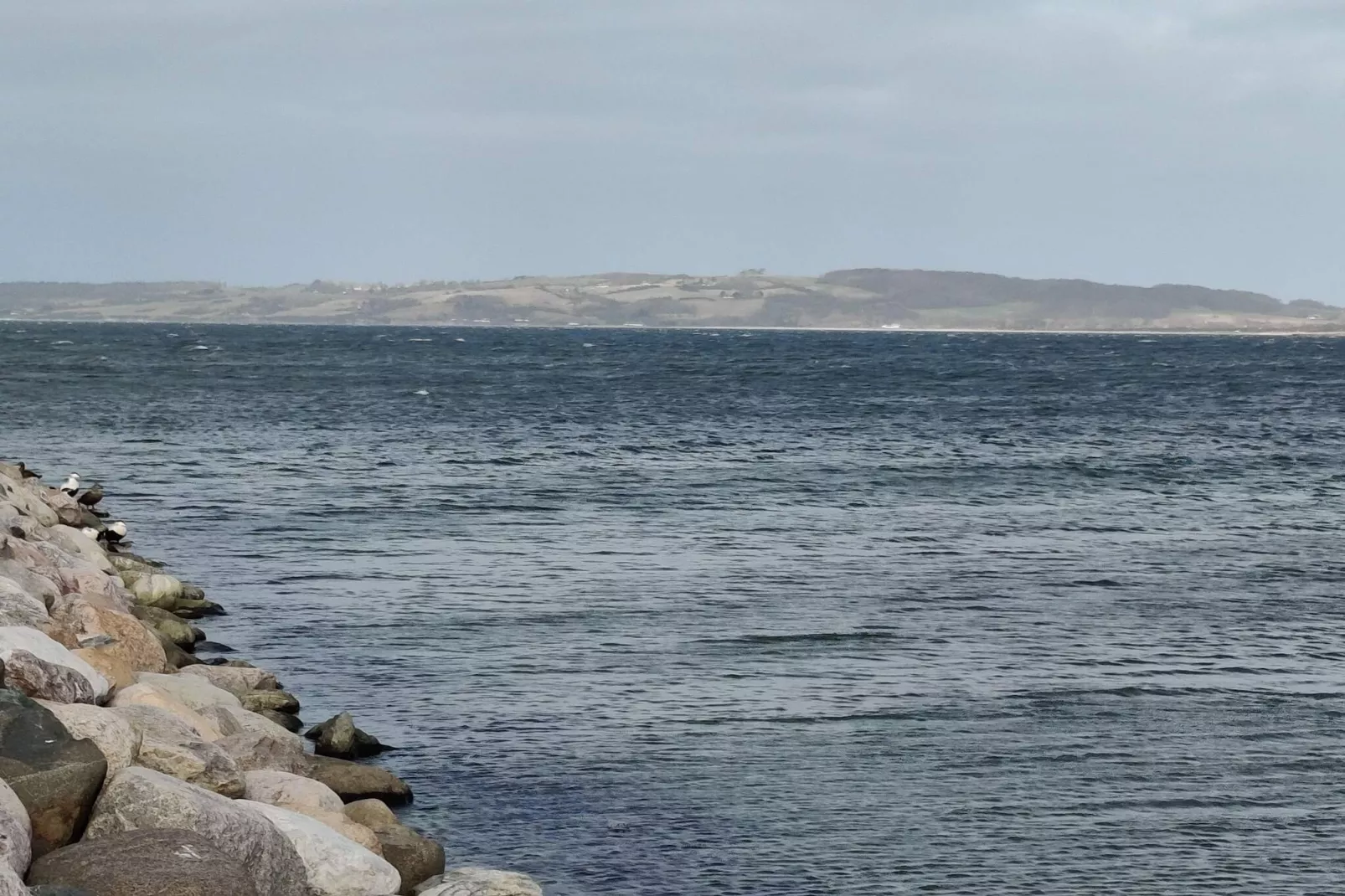 Retraite en bord de mer avec sauna -- By Traum Ferienwohnungen-Vue sur l'eau