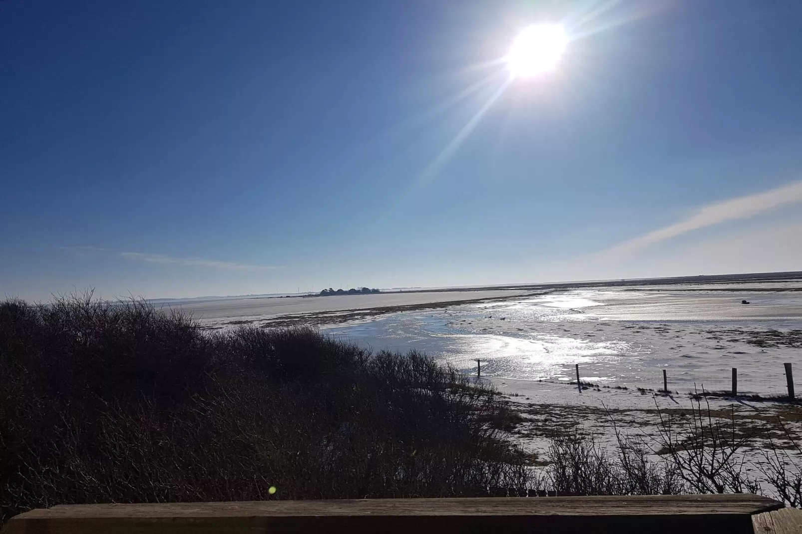 Luxurioses Spa-Retreat in Lolland -- By Traum Ferienwohnungen-Wasserblick
