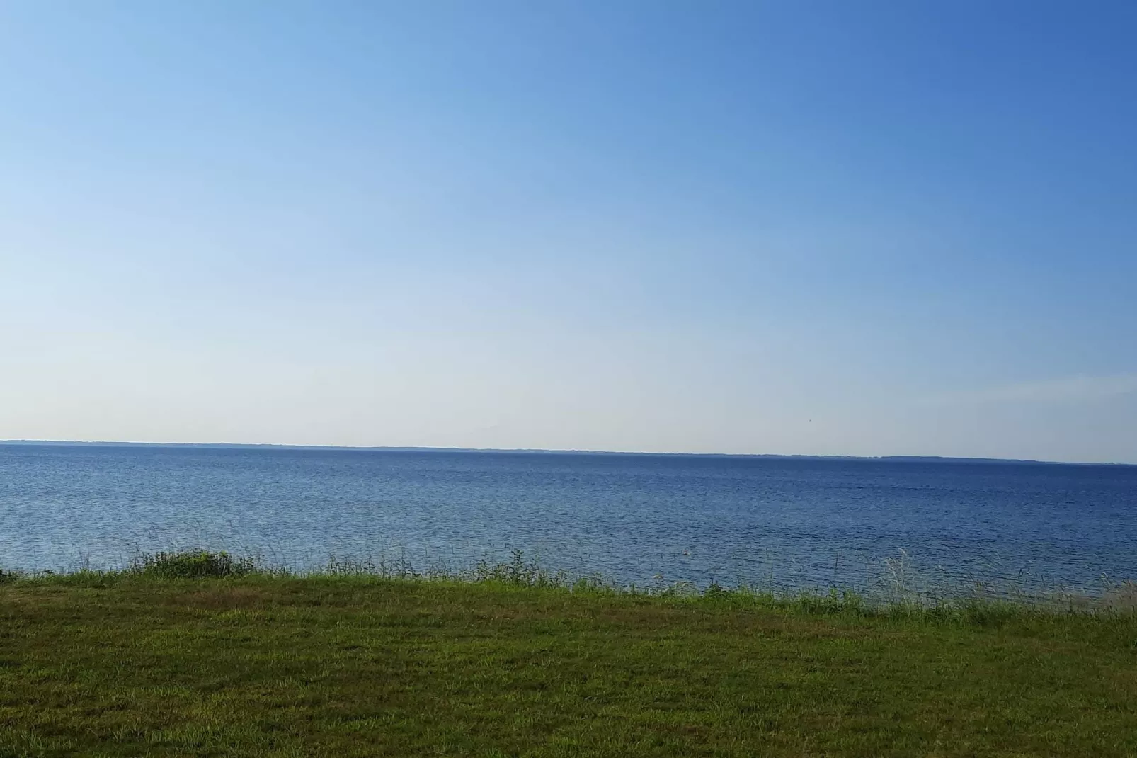 Maison de vacances pour 6 a Nordborg-By Traum-Vue sur l'eau